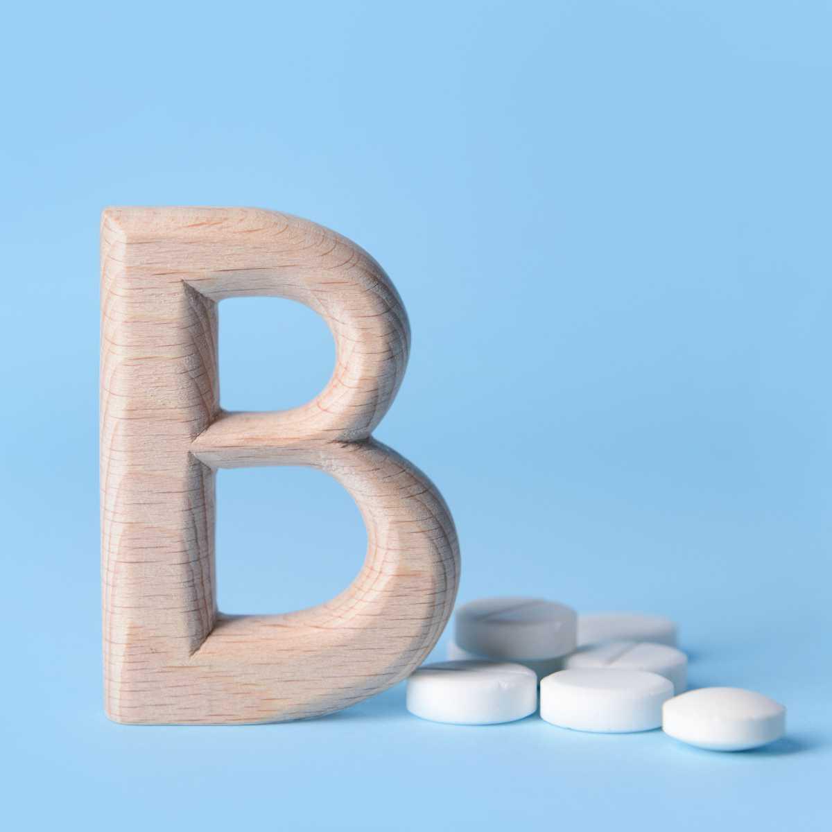 Complexo vitaminas B
