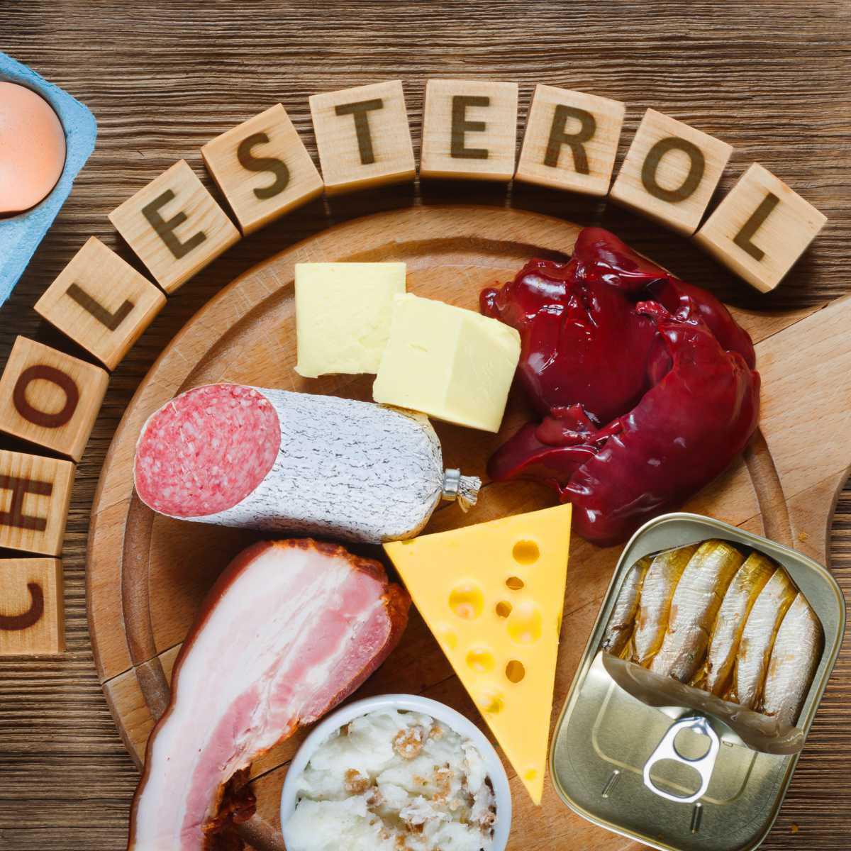Dieta anti-colesterol