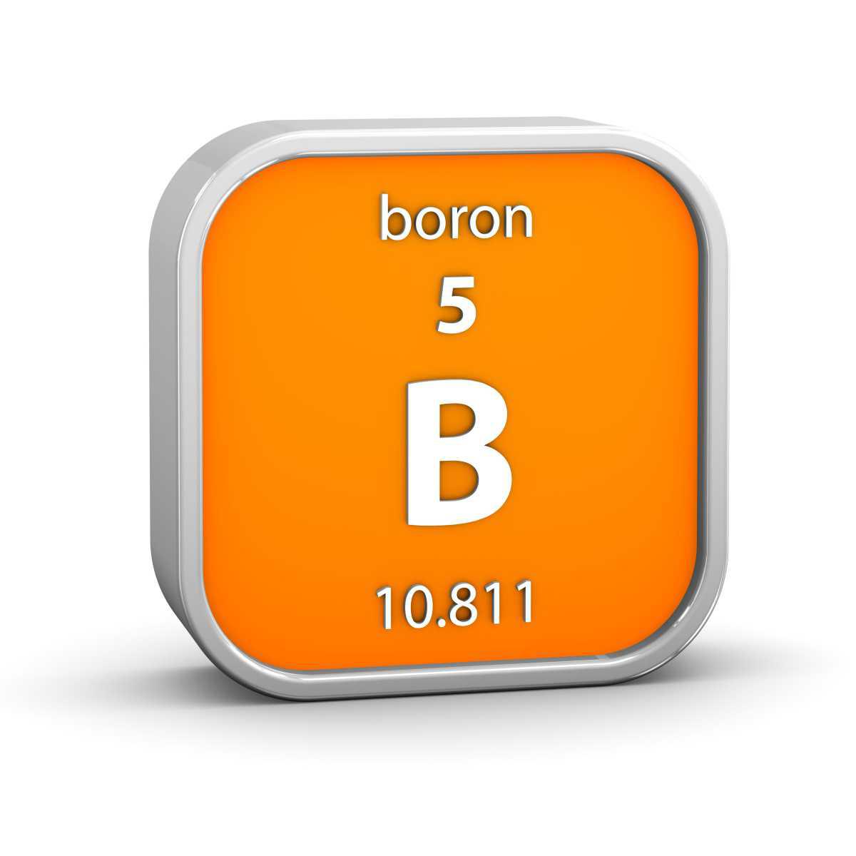 Boro (B)