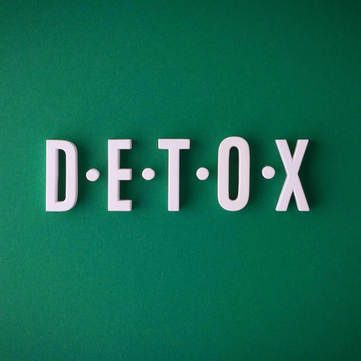 4. Quando é que se deve fazer uma cura detox?
