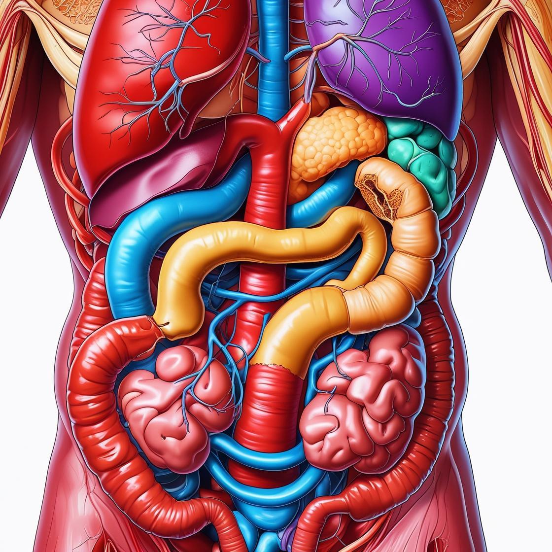 2. Fígado, rins, intestino, pele: seus verdadeiros aliados