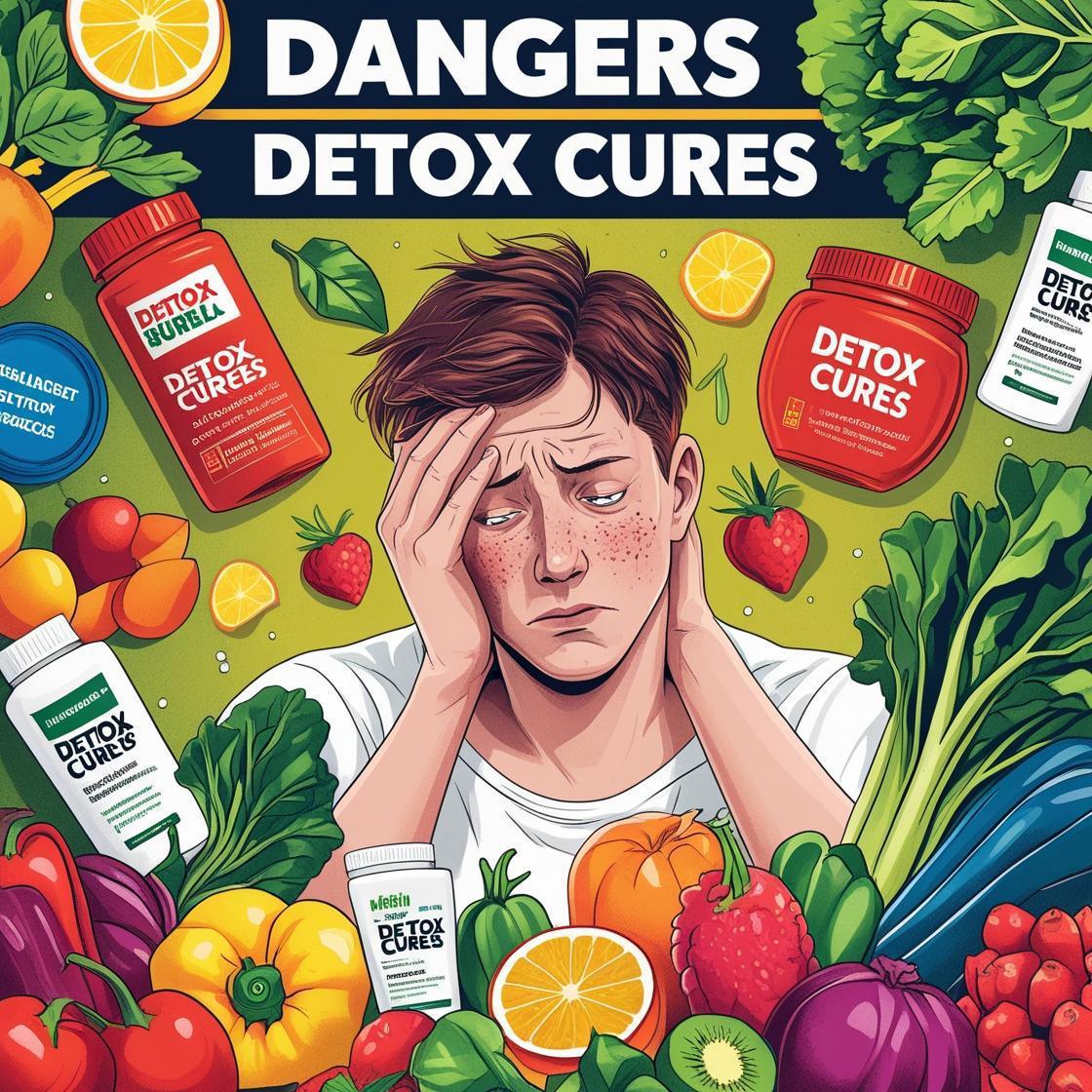 4. Quando NÃO se deve fazer uma “cura detox”