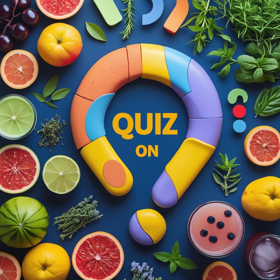 5. Teste da verdade: você realmente precisa de uma detox?