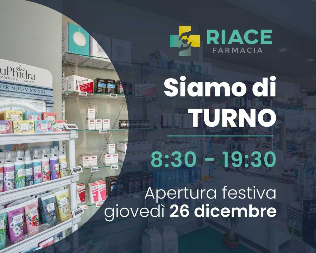 Aperti per turno