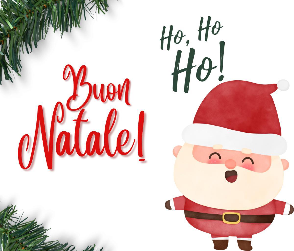 Buon Natale!