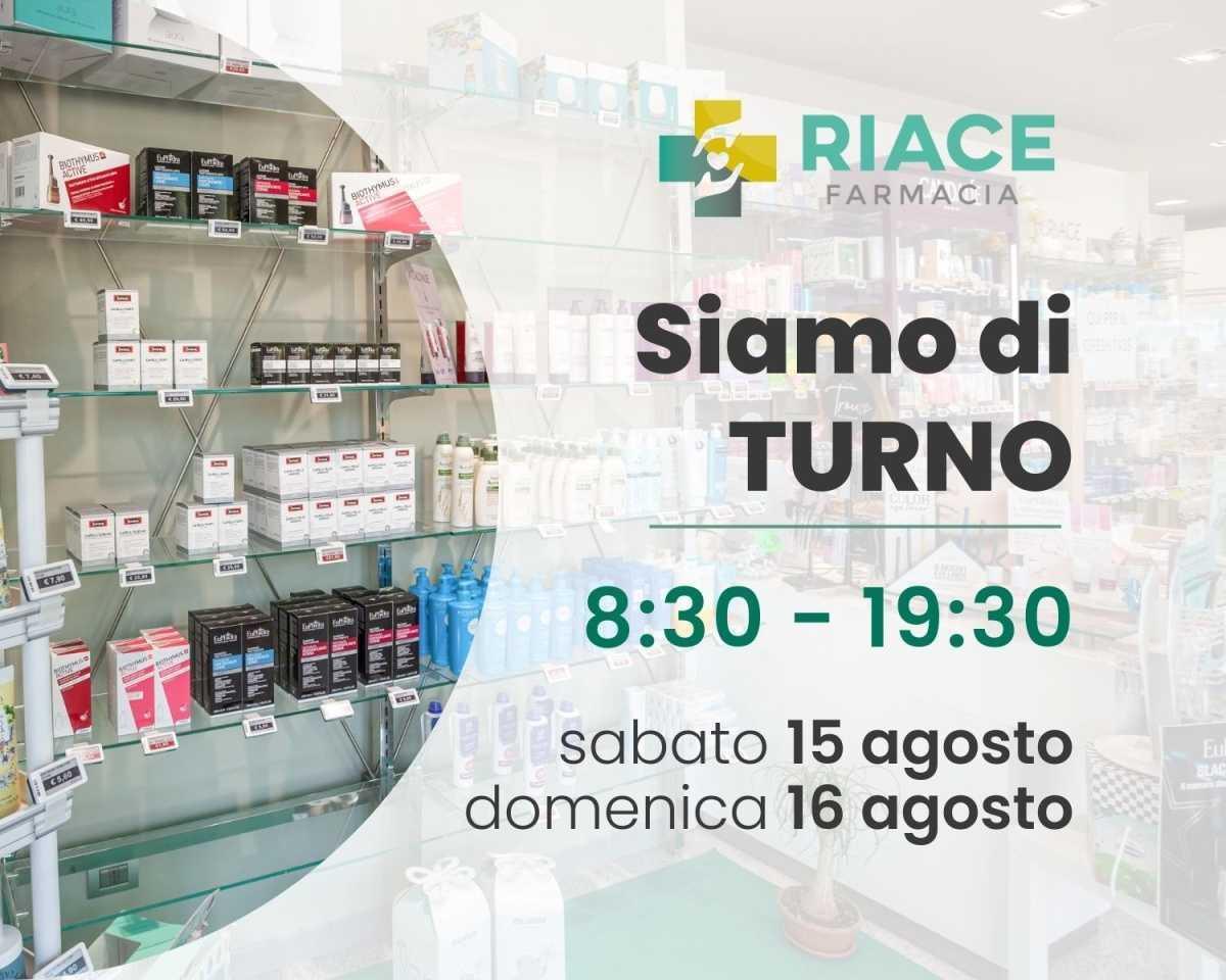 Aperti per turno