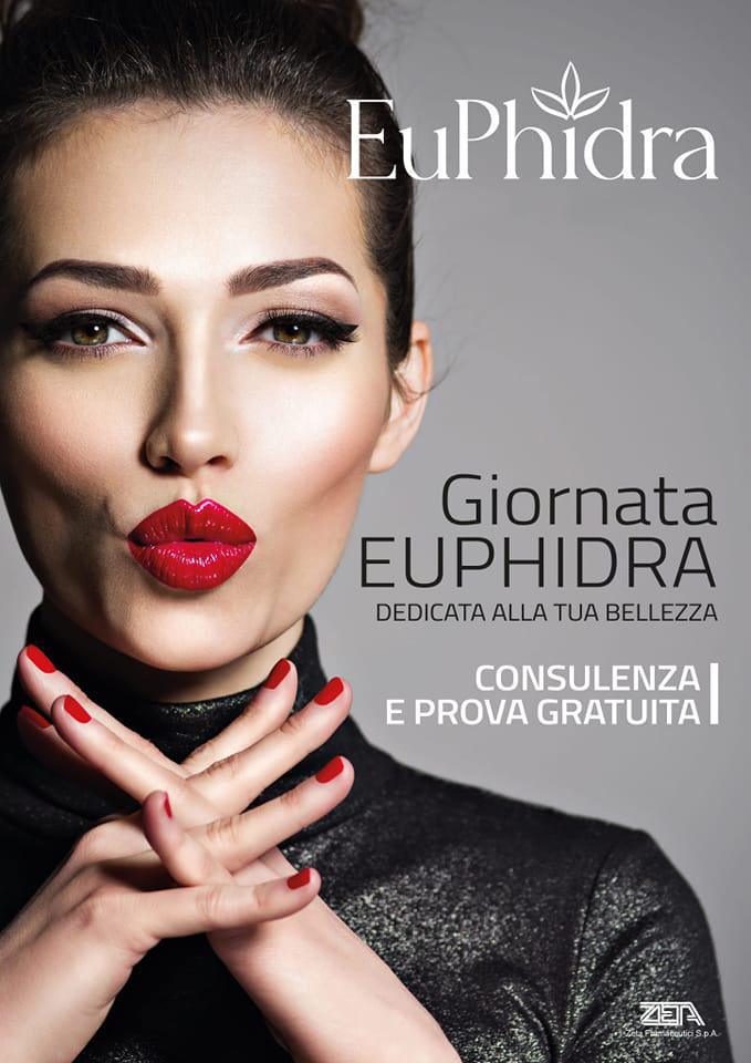 Giornata make up Euphidra