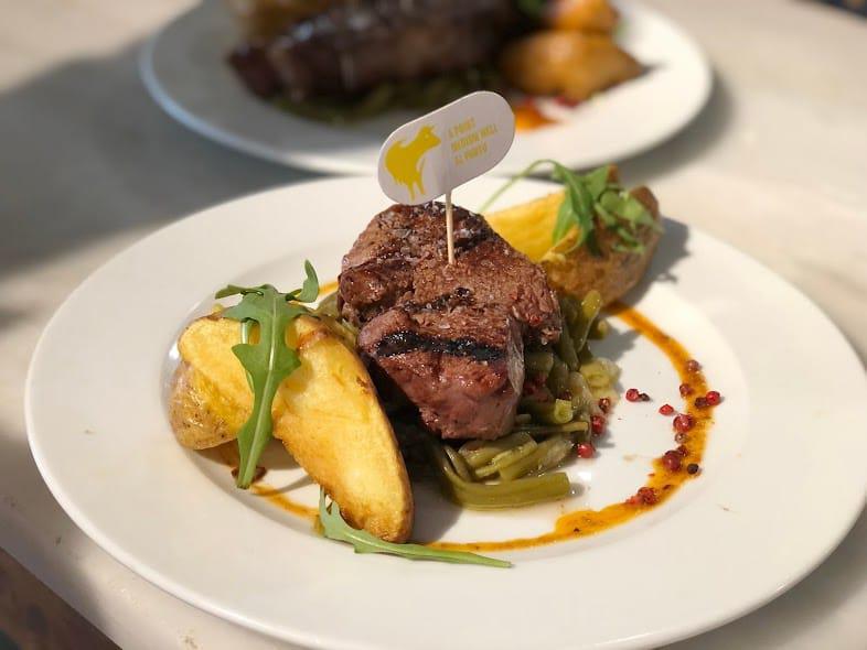 El Fogón de Mariana El Fogón de Mariana