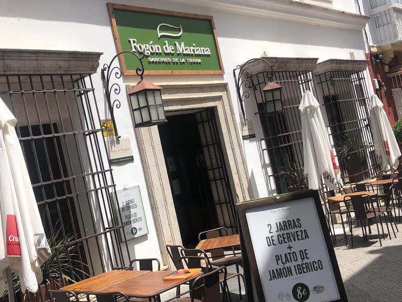El Fogón de Mariana El Fogón de Mariana
