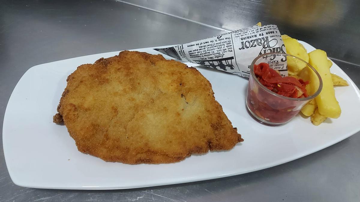 La Churrasquería La Churrasquería