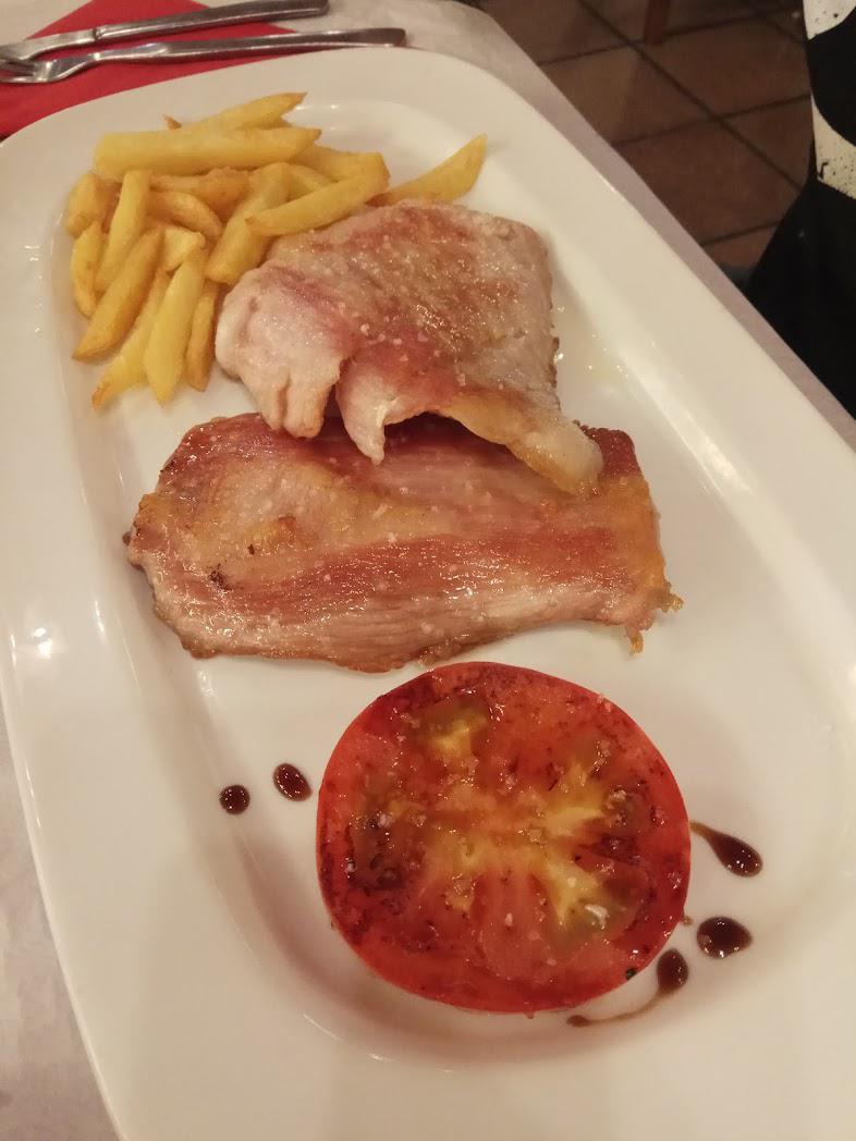 Restaurante Reyes Católicos