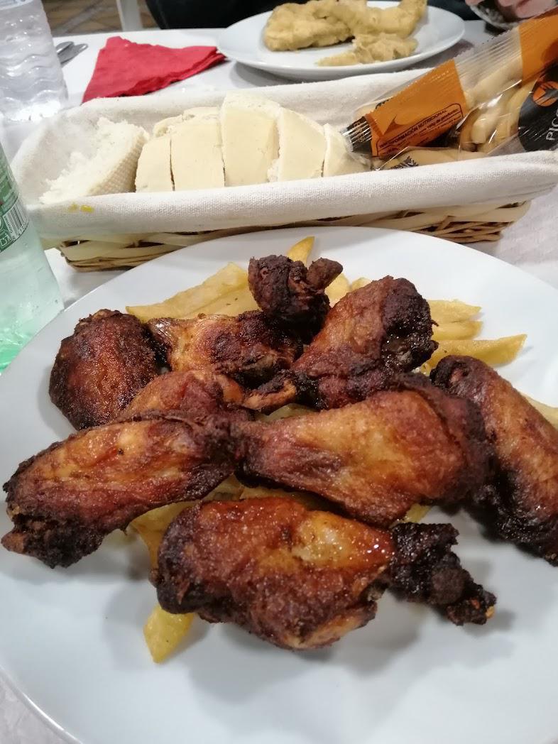 Restaurante Reyes Católicos