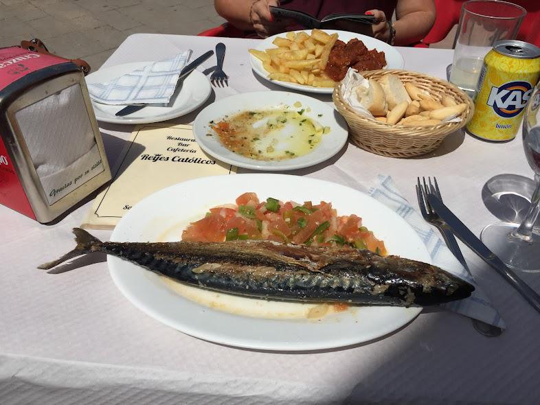 Restaurante Reyes Católicos