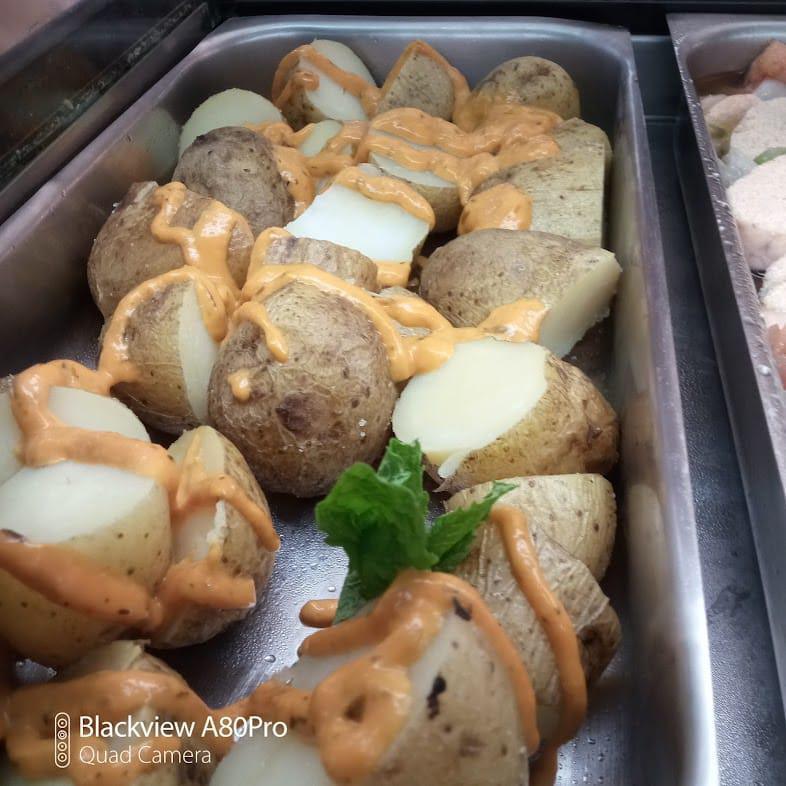 Cantina Central Cantina Central