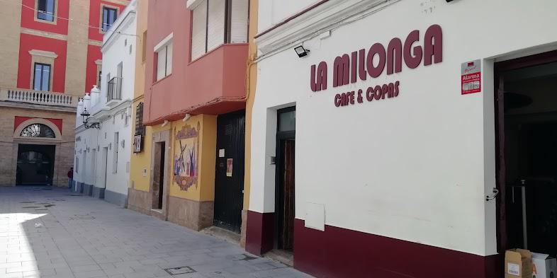 LA MILONGA CAFE & COPAS 