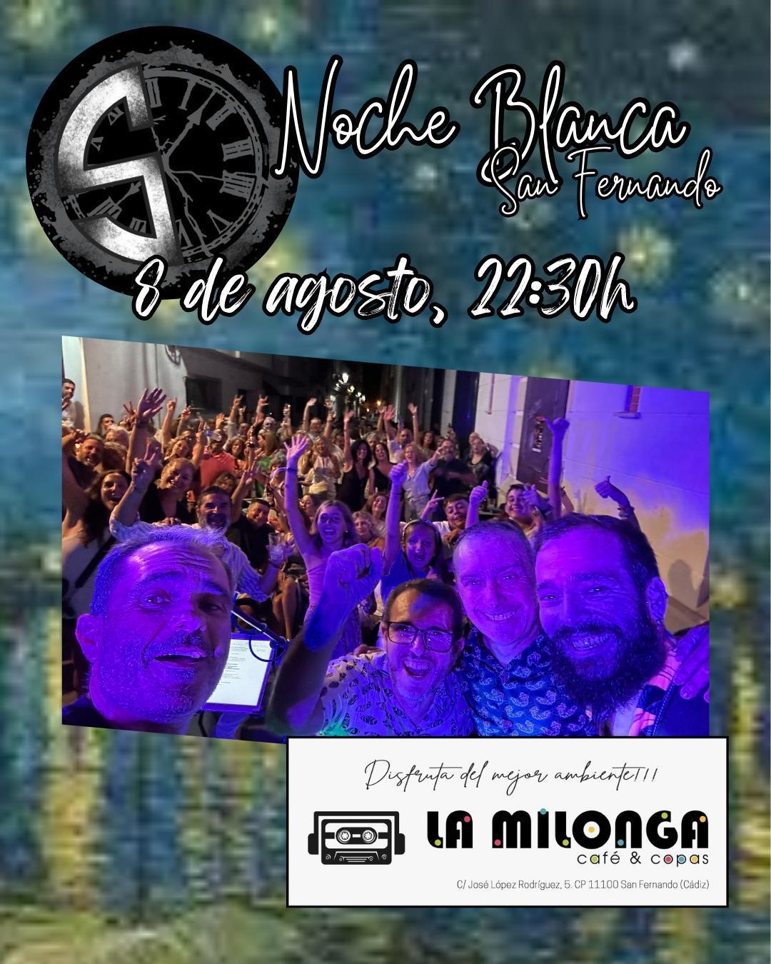 LA MILONGA CAFE & COPAS 