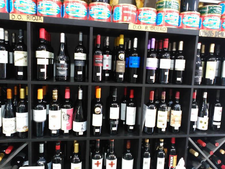 Gourmet Diez Vinos