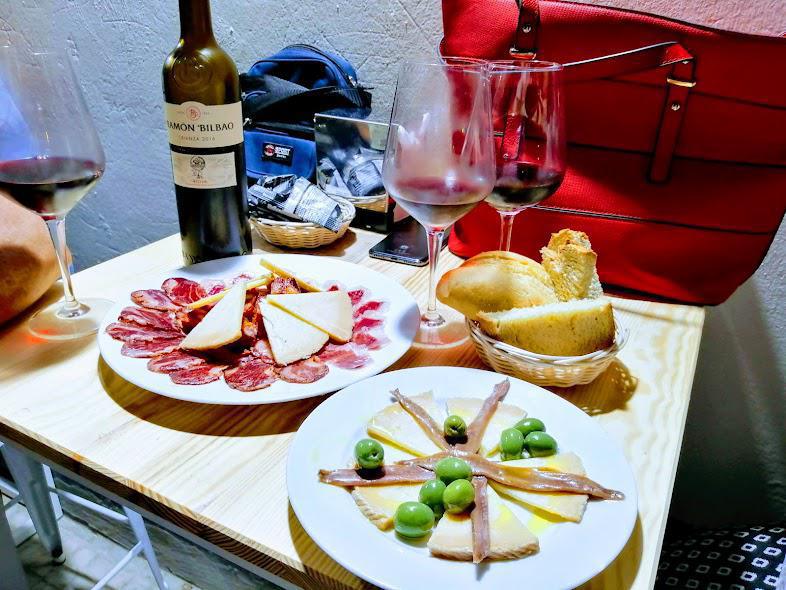 Gourmet Diez Vinos