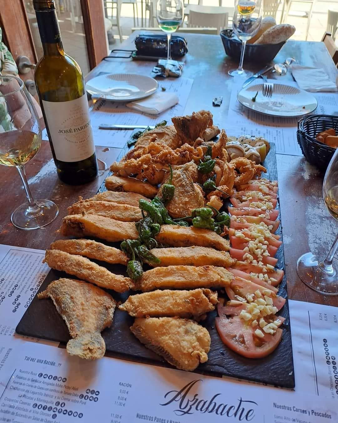 Restaurante Azabache