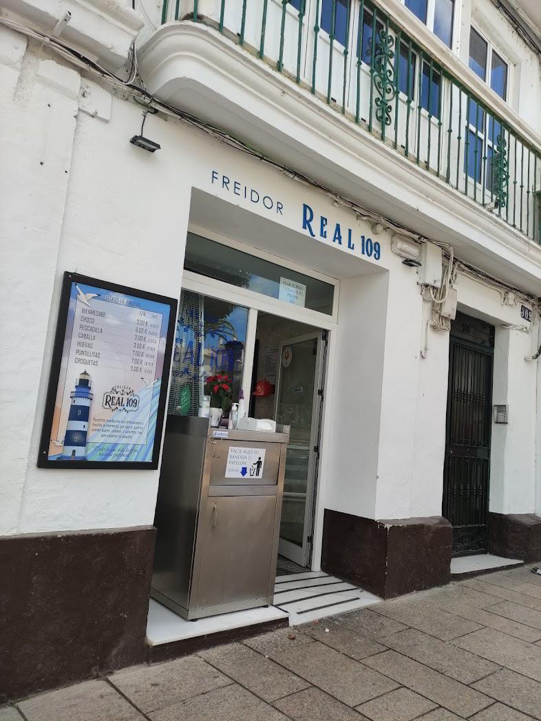 Freidor Real 109 Freidor Real 109