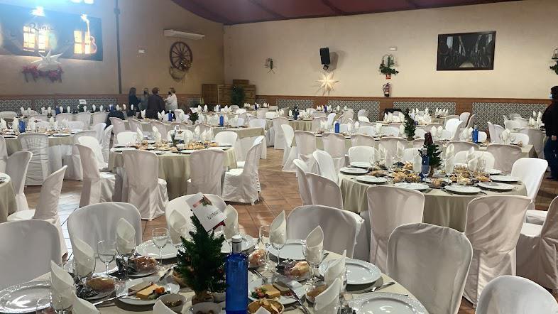 Bodegas y Celebraciones El Rincón del Sur