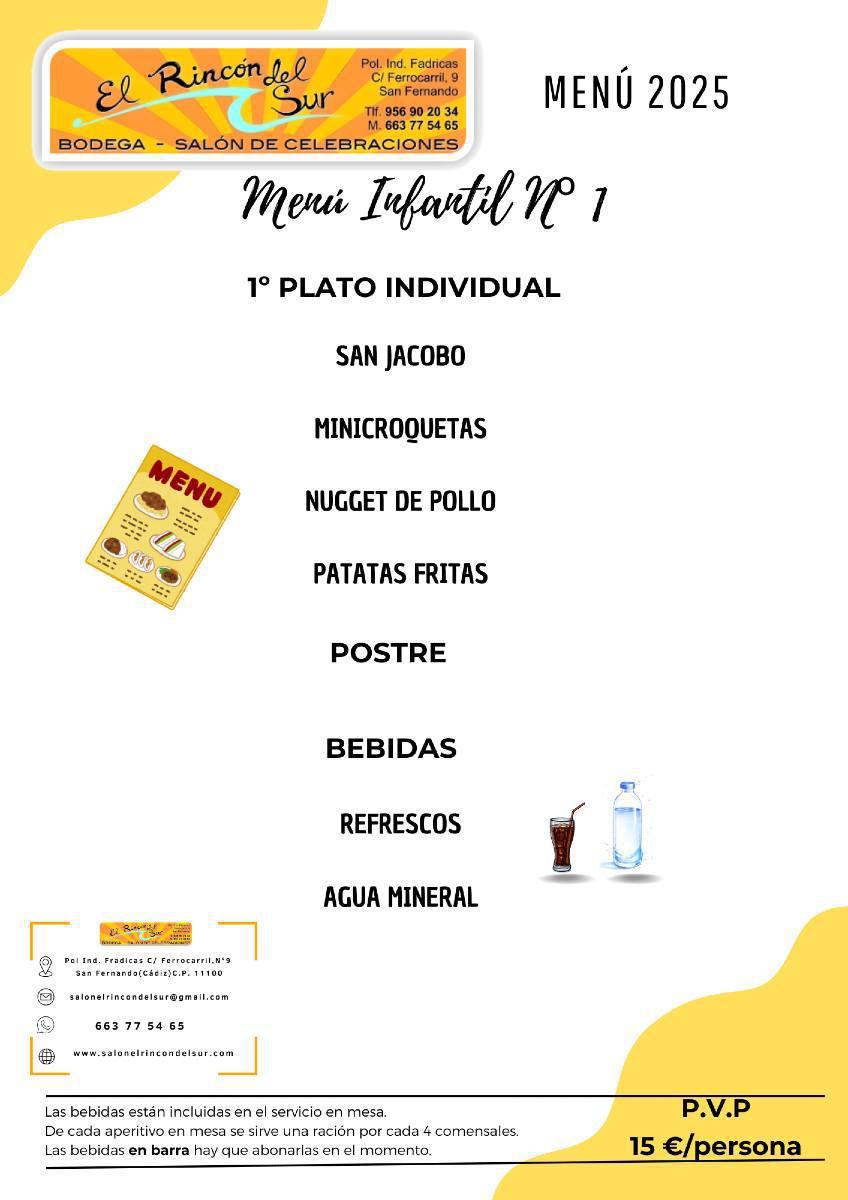 Bodegas y Celebraciones El Rincón del Sur Bodegas y Celebraciones El Rincón del Sur