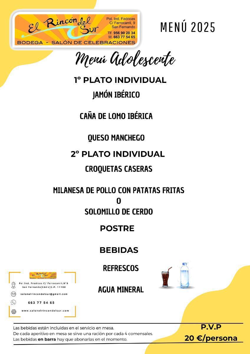 Bodegas y Celebraciones El Rincón del Sur Bodegas y Celebraciones El Rincón del Sur