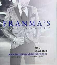 Franma's Moda Hombre