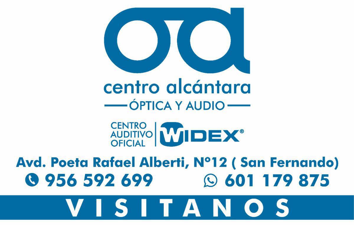 Centro Alcántara - Óptica y Audio Centro Alcántara - Óptica y Audio