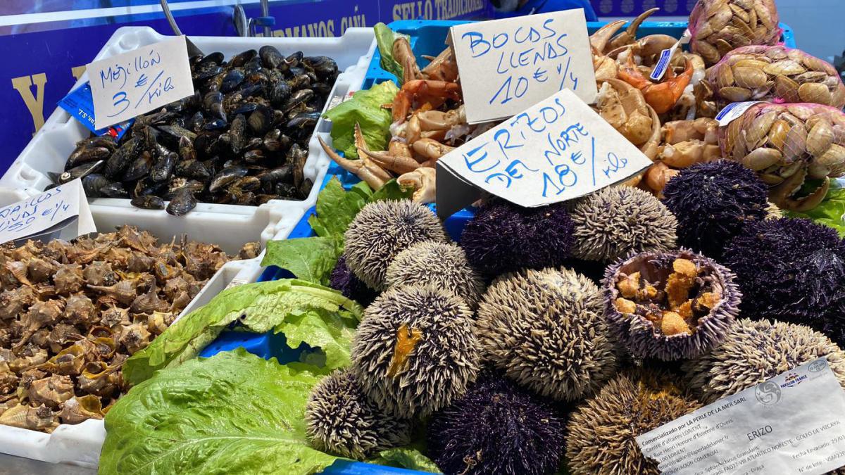Pescadería Antoñín El Caña Pescadería Antoñín El Caña