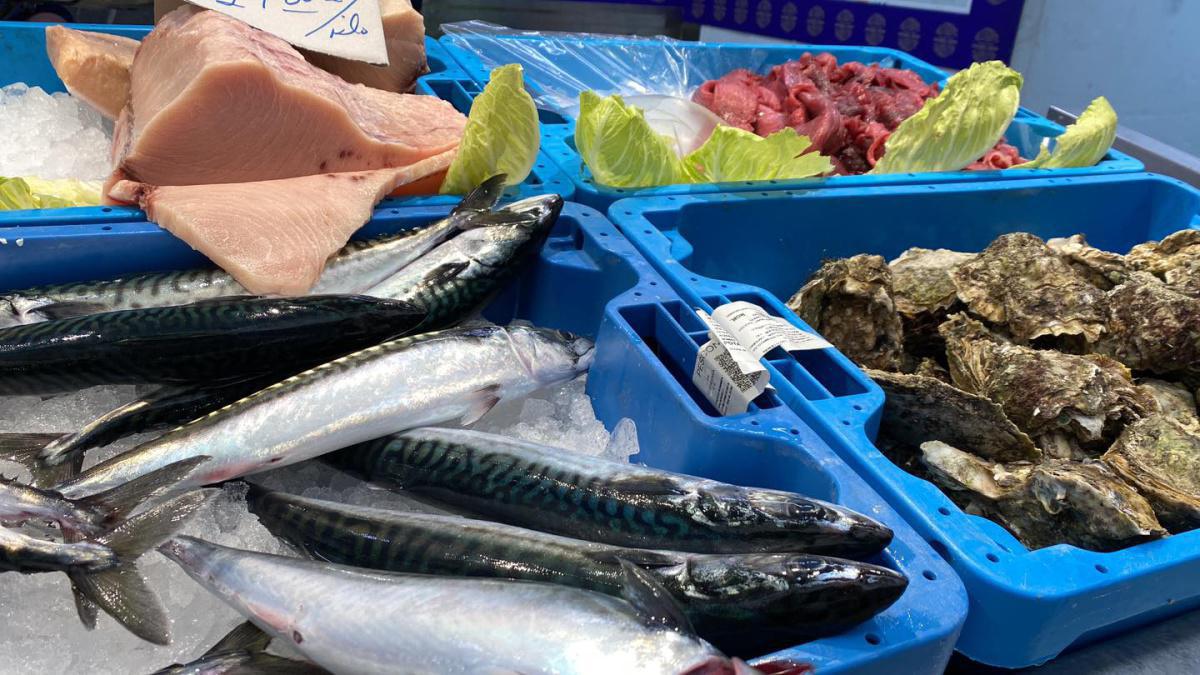 Pescadería Antoñín El Caña Pescadería Antoñín El Caña