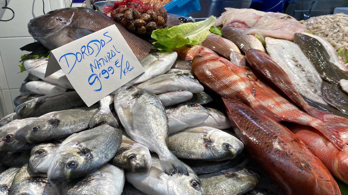 Pescadería Antoñín El Caña Pescadería Antoñín El Caña