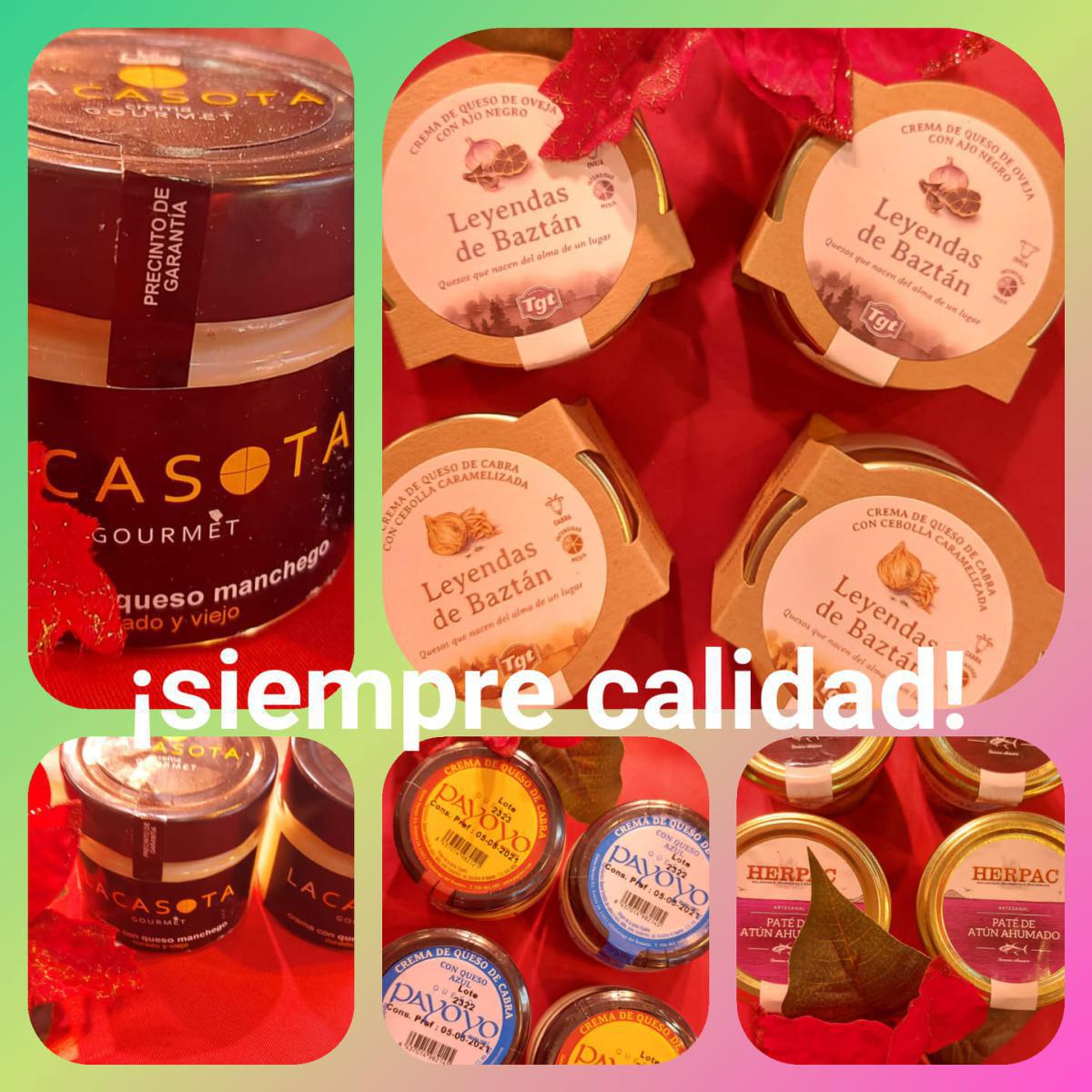 Carnicerías y Charcuterías Torrecillas Gourmet