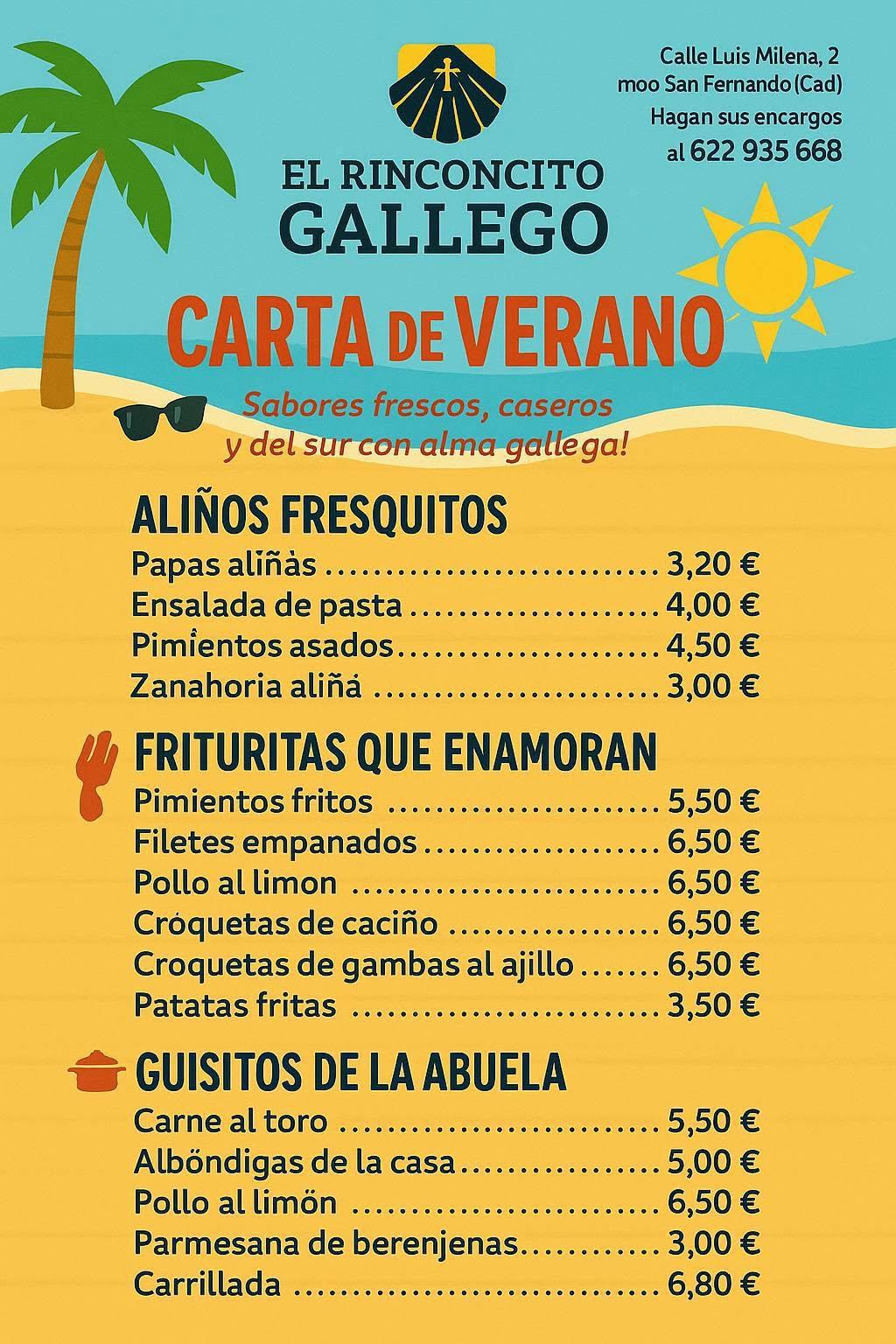 El Rinconcito Gallego