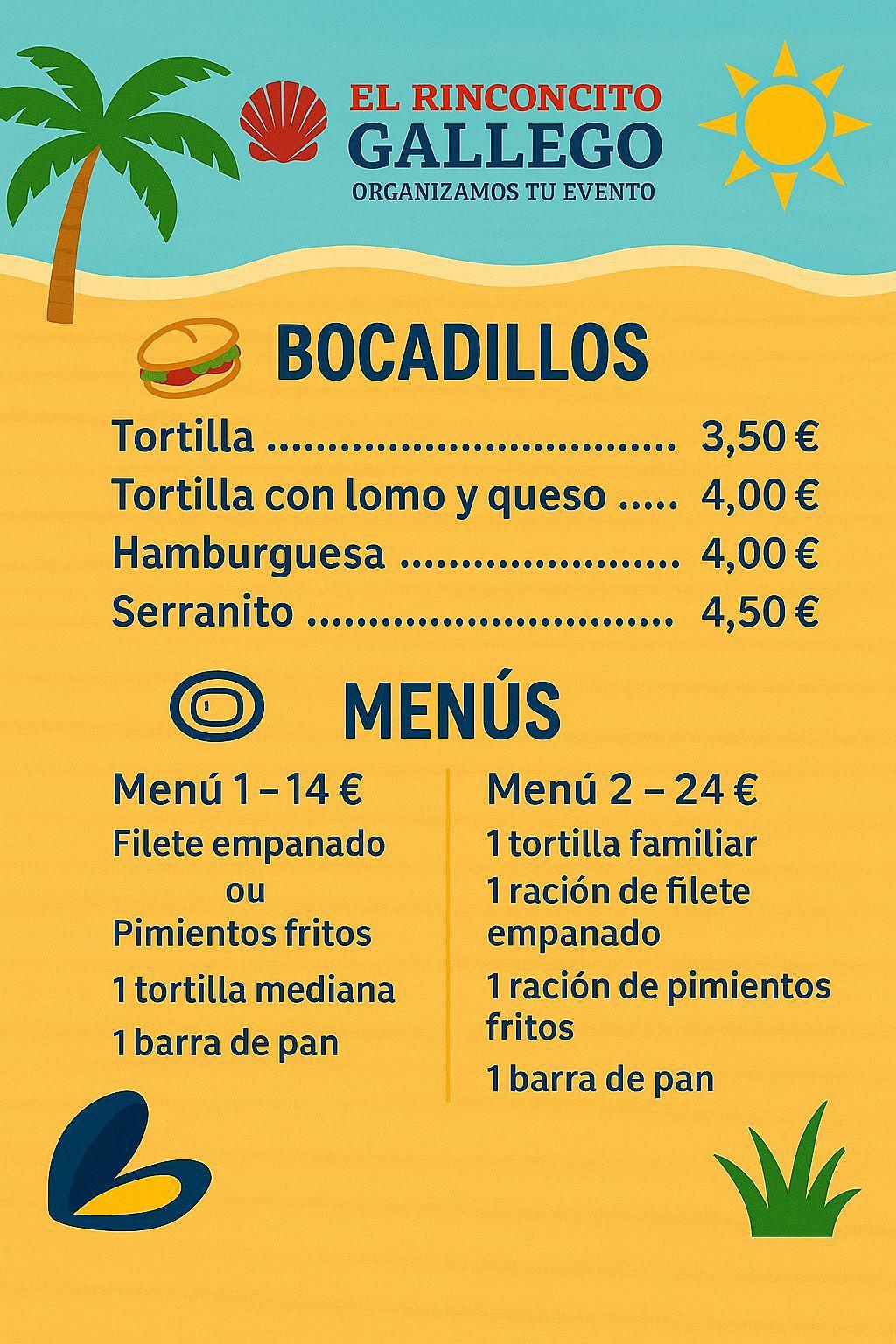 El Rinconcito Gallego