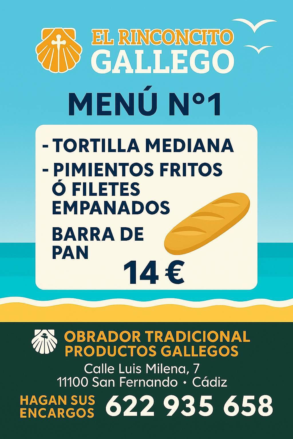 El Rinconcito Gallego El Rinconcito Gallego