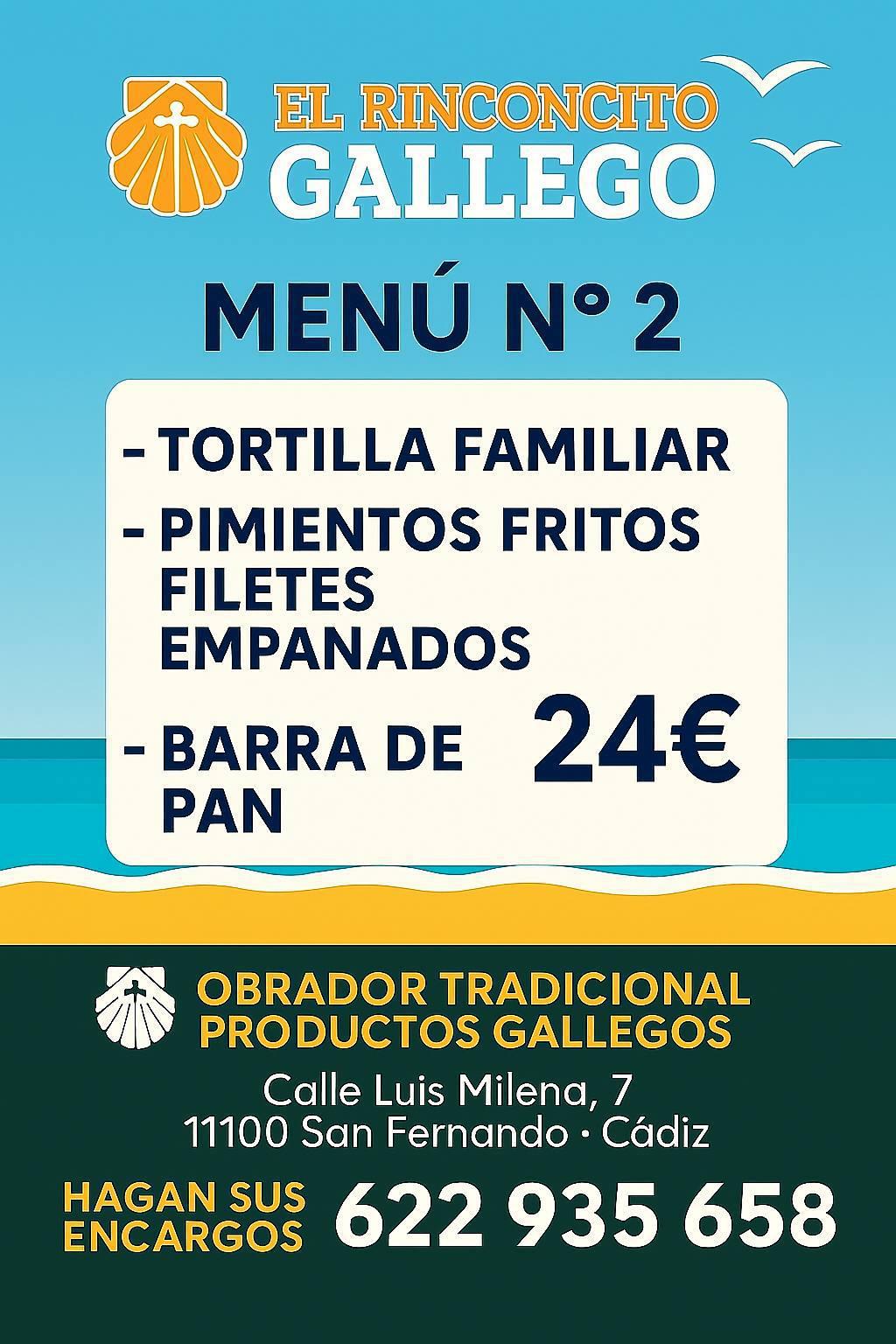 El Rinconcito Gallego