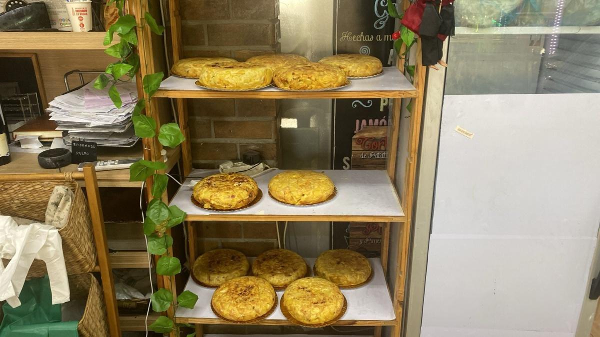 El Rinconcito Gallego El Rinconcito Gallego