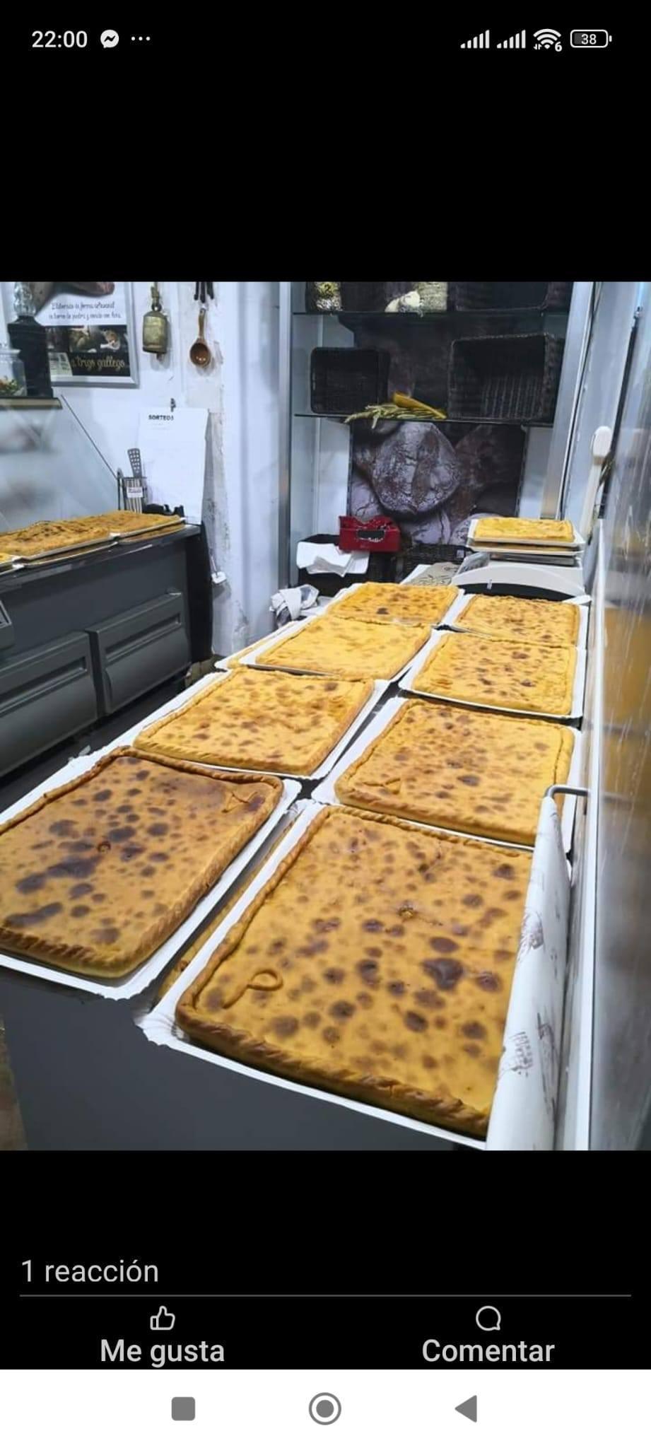 El Rinconcito Gallego