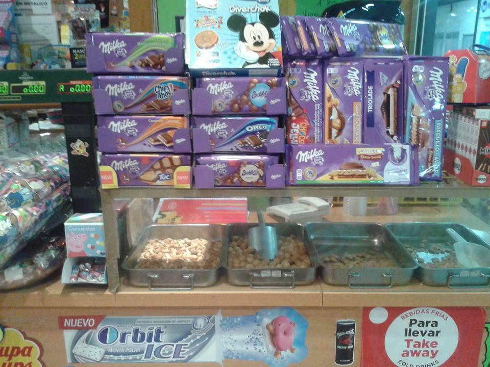 Golosinas Verta y Tacón S.L Golosinas Verta y Tacón S.L