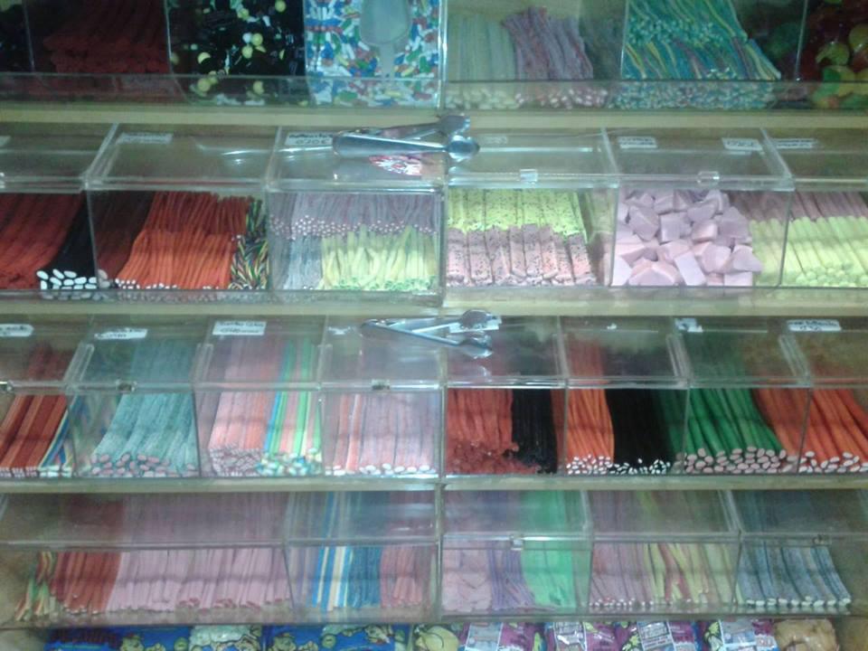 Golosinas Verta y Tacón S.L