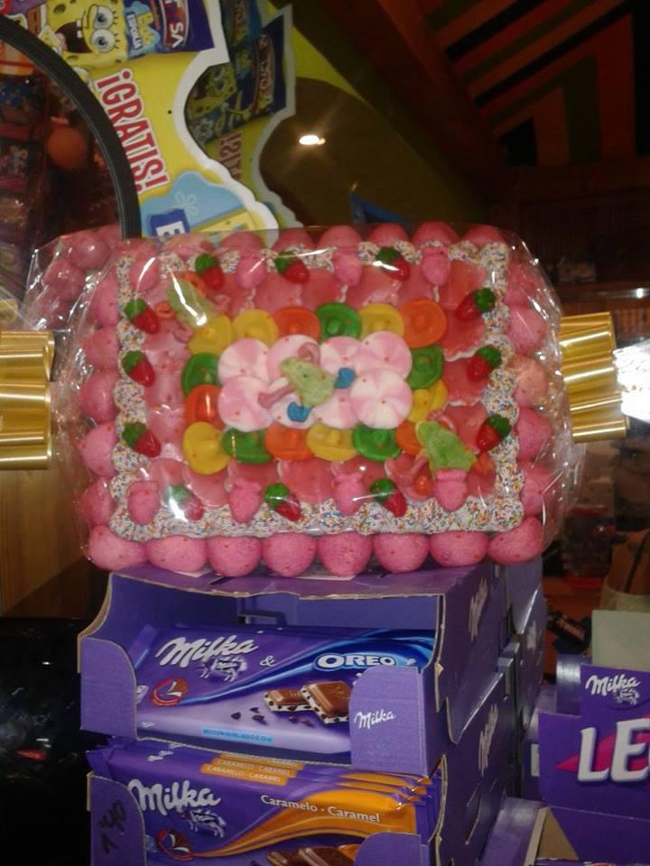 Golosinas Verta y Tacón S.L