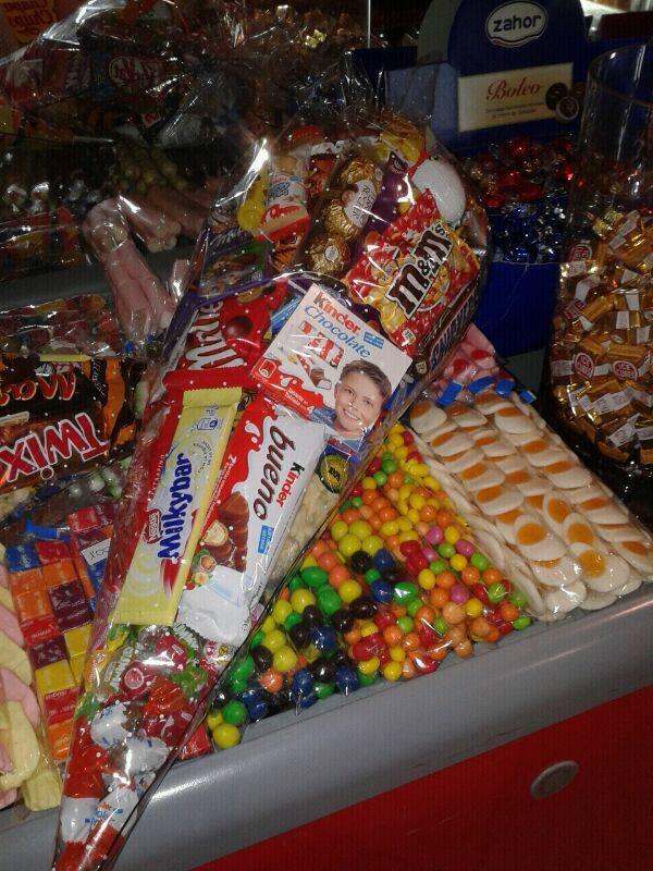 Golosinas Verta y Tacón S.L Golosinas Verta y Tacón S.L