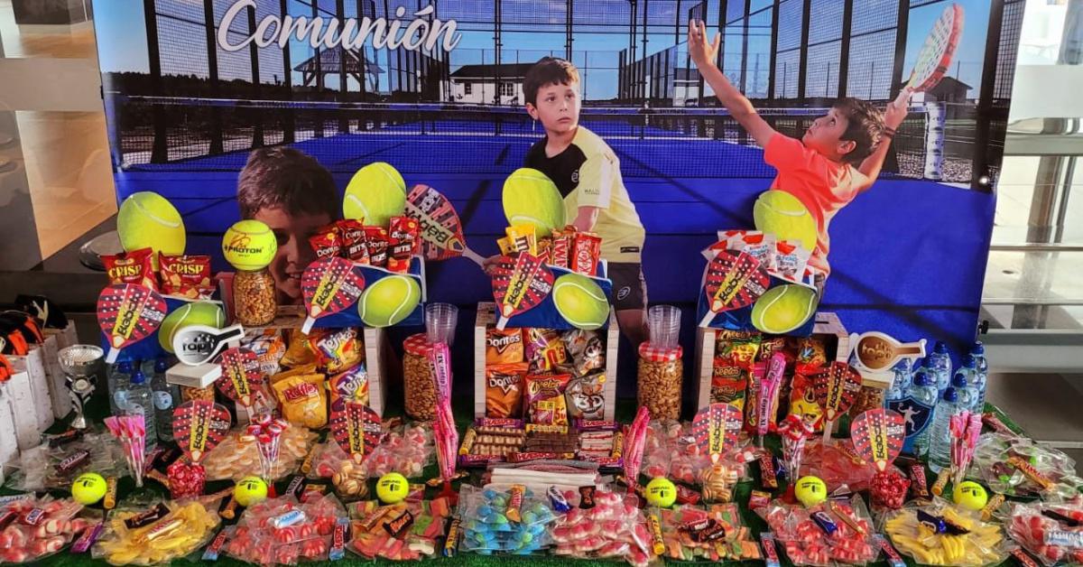 Golosinas Verta y Tacón S.L