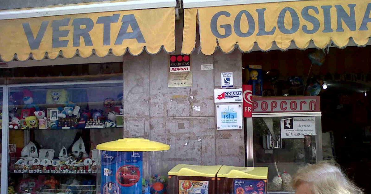 Golosinas Verta y Tacón S.L Golosinas Verta y Tacón S.L