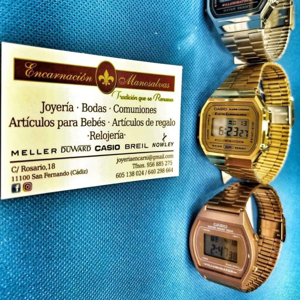 Encarnación Manosalvas 