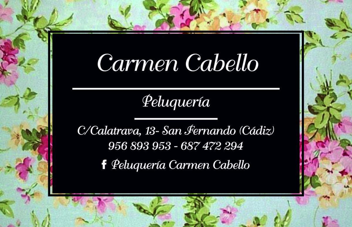 Peluquería Carmen Cabello
