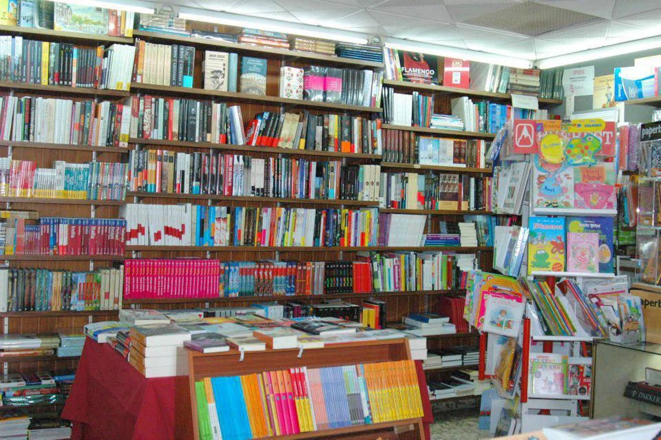 Librería-Papelería Bozano