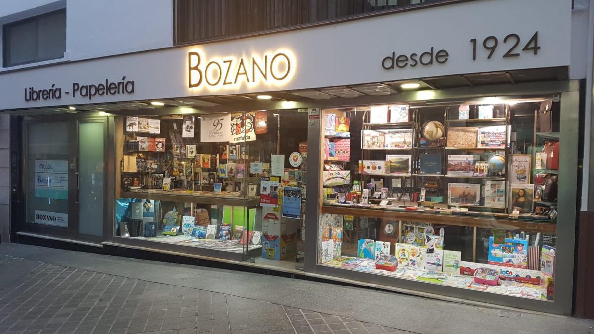 Librería-Papelería Bozano Librería-Papelería Bozano