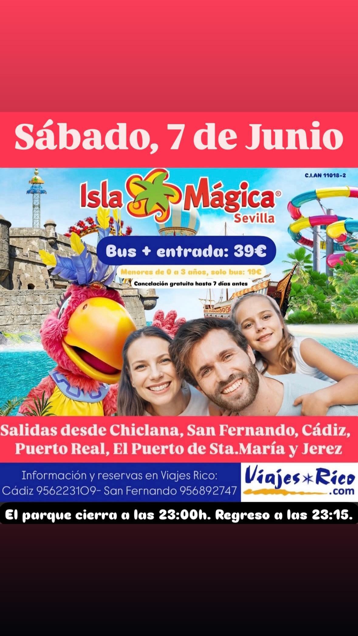 Viajes Rico